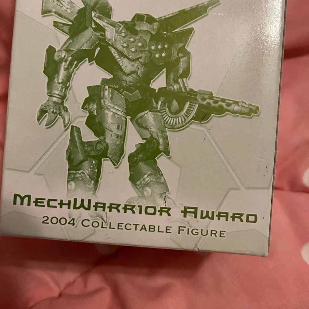 MechWarrior Falcons Prey 2004 Battle Tech